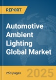 Automotive Ambient Lighting Global Market Report 2024- Product Image