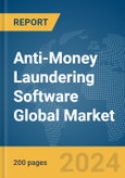 Anti-Money Laundering Software Global Market Report 2024- Product Image
