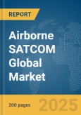 Airborne SATCOM Global Market Report 2025- Product Image
