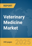 Veterinary Medicine Market Report 2025- Product Image