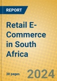 Retail E-Commerce in South Africa- Product Image