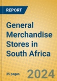 General Merchandise Stores in South Africa- Product Image