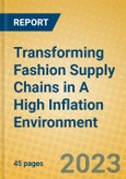 Transforming Fashion Supply Chains in A High Inflation Environment- Product Image