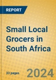Small Local Grocers in South Africa- Product Image