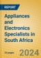 Appliances and Electronics Specialists in South Africa - Product Image