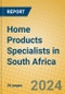 Home Products Specialists in South Africa - Product Thumbnail Image