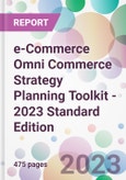 e-Commerce Omni Commerce Strategy Planning Toolkit - 2023 Standard Edition- Product Image