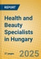 Health and Beauty Specialists in Hungary - Product Thumbnail Image