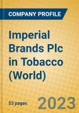 Imperial Brands Plc in Tobacco (World)- Product Image