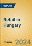 Retail in Hungary- Product Image