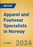 Apparel and Footwear Specialists in Norway- Product Image