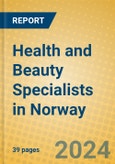 Health and Beauty Specialists in Norway- Product Image