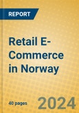 Retail E-Commerce in Norway- Product Image