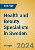 Health and Beauty Specialists in Sweden- Product Image