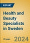 Health and Beauty Specialists in Sweden - Product Image