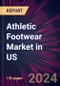 Athletic Footwear Market in US 2024-2028 - Product Image