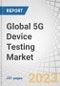 Global 5G Device Testing Market by Equipment Type (Oscilloscope, Signal Generator, Spectrum Analyzers, Network Analyzers), End-user (IDMs & ODMs, Telecom Equipment Manufacturers) and Region - Forecast 2028 - Product Image