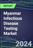 2024 Myanmar Infectious Disease Testing Market Shares-Competitive Analysis of Leading and Emerging Market Players- Product Image