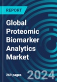 Global Proteomic Biomarker Analytics Market Forecasts by Application, Technology, Product, and Place, with Executive & Consultant Guides; Including Customized Forecasting and Analysis- Product Image