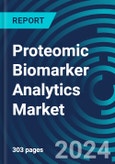 Proteomic Biomarker Analytics Market Forecasts by Application, Technology, Product and Place, with Executive and Consultant Guides- Product Image