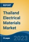 Thailand Electrical Materials Market Segmented By Type (Cable Management, Circuit Breakers, Electrical Conduit, Plugs & Sockets, Light Switches, Voltage Switcher, Cable Duct, Others), By End User, By Region, Competition, Forecast & Opportunities, 2028F - Product Thumbnail Image