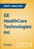 GE HealthCare Technologies Inc (GEHC) - Financial and Strategic SWOT Analysis Review- Product Image