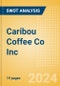 Caribou Coffee Co Inc - Strategic SWOT Analysis Review - Product Thumbnail Image
