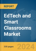 EdTech and Smart Classrooms Market Opportunities and Strategies to 2033- Product Image