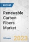 Renewable Carbon Fibers Market - Global Industry Analysis, Size, Share, Growth, Trends, and Forecast, 2023-2031 - Product Image