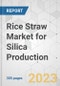 Rice Straw Market for Silica Production - Global Industry Analysis, Size, Share, Growth, Trends, and Forecast, 2023-2031 - Product Image