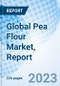Global Pea Flour Market, Report Size, Trends & Growth Opportunity, by Category, by Type of Peas, by Distribution Channel, by Application and by Region and Forecast to 2030 - Product Image