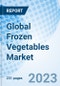 Global Frozen Vegetables Market, Trends & Growth Opportunity, by Product Type, by Distribution Channel, by End-Use, by Region and Forecast to 2030 - Product Image