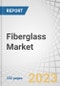 Fiberglass Market by Glass Type (E Glass, ECR Glass, H Glass, AR Glass, S Glass), Product Type (Glass Wool, Direct and Assembled Roving, Yarn, Chopped Strand), Application (Composites, Insulation), and Region - Global Forecasts to 2028 - Product Image