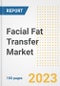Facial Fat Transfer Market Analysis, 2023 - Industry Trends, Market Size, Growth Opportunities, Market Share, Forecast by Types, Applications, Countries, and Companies, 2018 to 2030 - Product Image