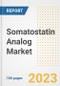 Somatostatin Analog Market Analysis, 2023 - Industry Trends, Market Size, Growth Opportunities, Market Share, Forecast by Types, Applications, Countries, and Companies, 2018 to 2030 - Product Image