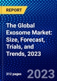The Global Exosome Market: Size, Forecast, Trials, and Trends, 2023- Product Image