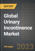 Global Urinary Incontinence Market (2023 Edition) - Analysis By Incontinence Type (Stress, Urge, Mixed, Others), Product Type, End-user, By Region, By Country: Market Size, Insights, Competition, Covid-19 Impact and Forecast (2023-2028)- Product Image
