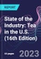 State of the Industry: Tea in the U.S. (16th Edition) - Product Thumbnail Image