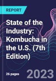 State of the Industry: Kombucha in the U.S. (7th Edition)- Product Image