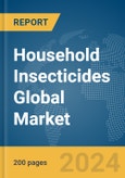 Household Insecticides Global Market Report 2024- Product Image