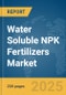 Water Soluble NPK Fertilizers Market Report 2025 - Product Image