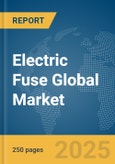 Electric Fuse Global Market Report 2024- Product Image