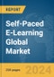 Self-Paced E-Learning Global Market Report 2023 - Product Image