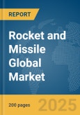 Rocket and Missile Global Market Report 2025- Product Image