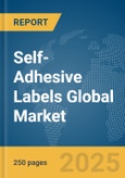 Self-Adhesive Labels Global Market Report 2025- Product Image