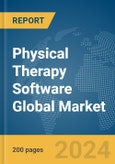 Physical Therapy Software Global Market Report 2024- Product Image