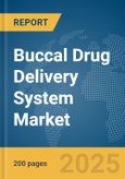 Buccal Drug Delivery System Market Report 2025- Product Image
