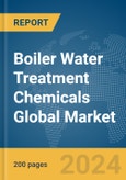 Boiler Water Treatment Chemicals Global Market Report 2024- Product Image