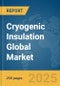 Cryogenic Insulation Global Market Report 2025 - Product Thumbnail Image
