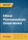 Ethical Pharmaceuticals Global Market Report 2024- Product Image